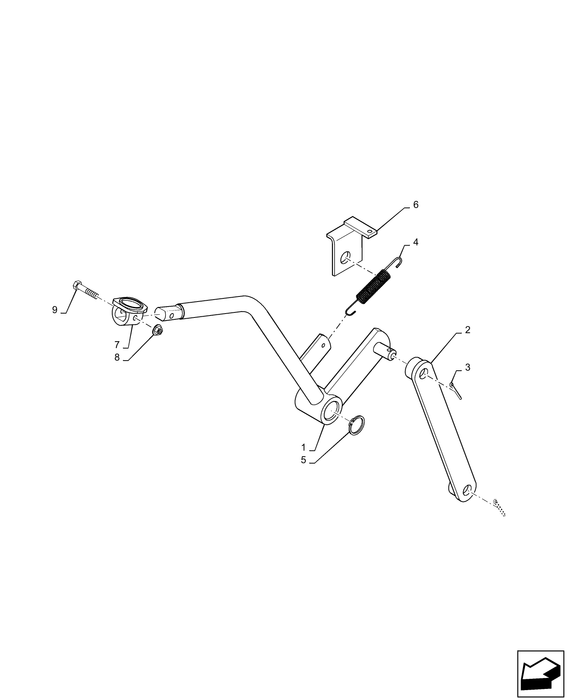 BM24 PEDAL