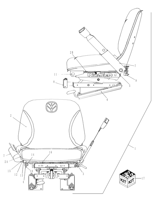 TC35A BRACKET