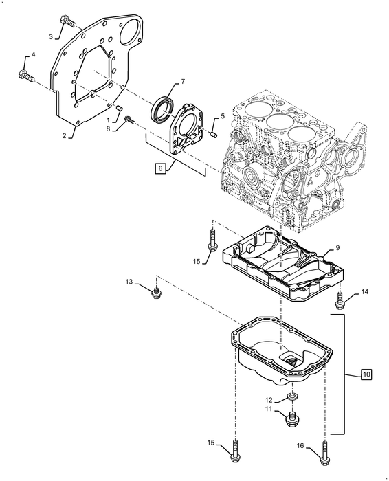 WM25S SUMP