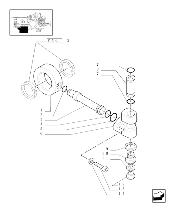 TN60A MANIFOLD