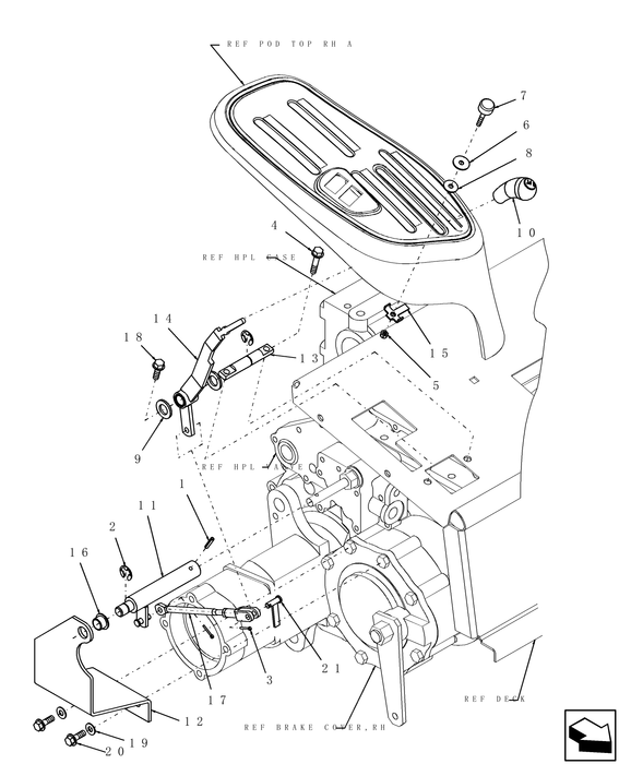 TC35A BUSHING