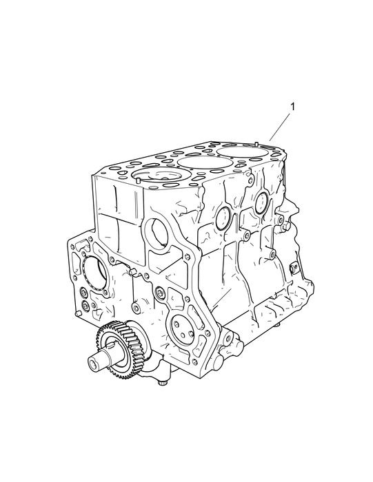 WM35 ENGINE