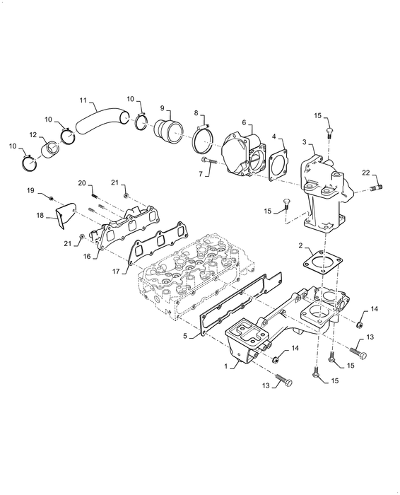 WM35 HOSE CLAMP