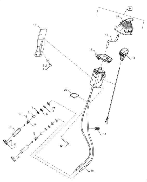 WM50 CABLE TIE