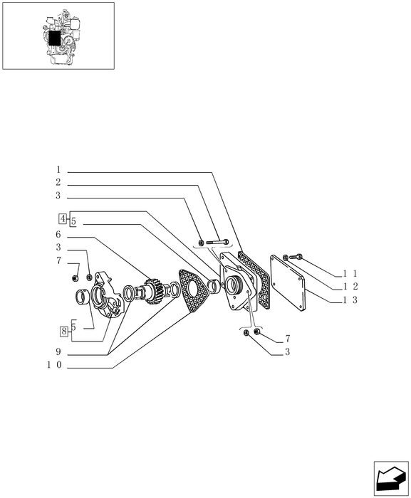 TN60A BUSHING