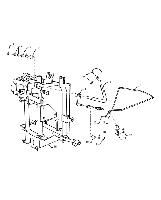 WM25S WASHER 13mm ID x 24mm OD x 2.2mm Thk
