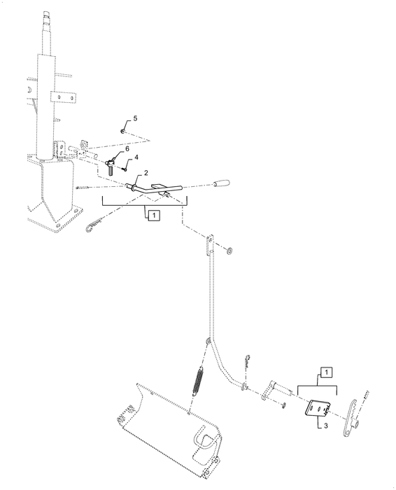 BM20 FLANGE NUT