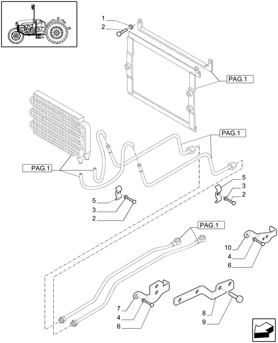 TN75A CLAMP