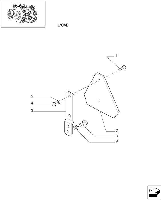 TN60A SCREW