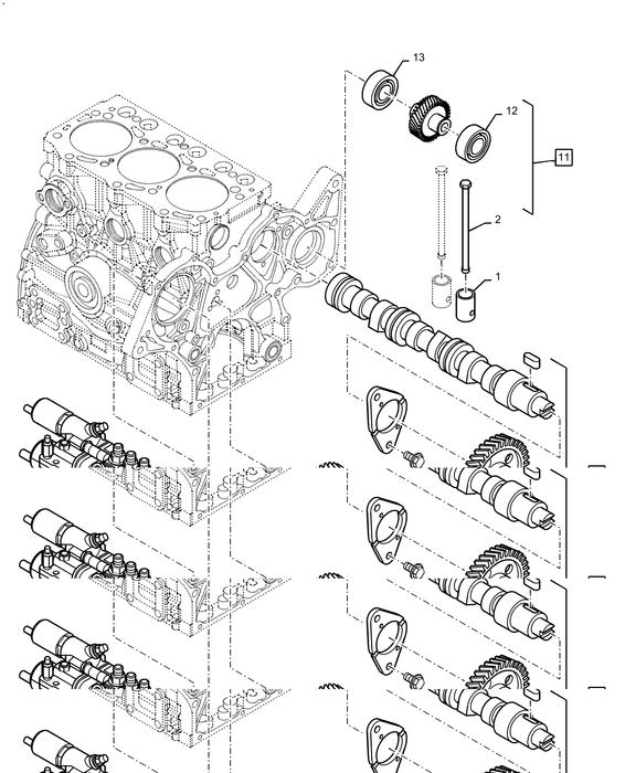 WM25S BOLT