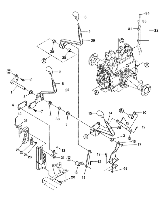 TZ24DA DRIVE BUSHING