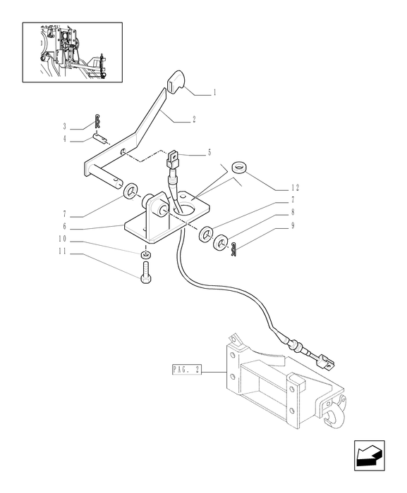 TN60A COTTER PIN