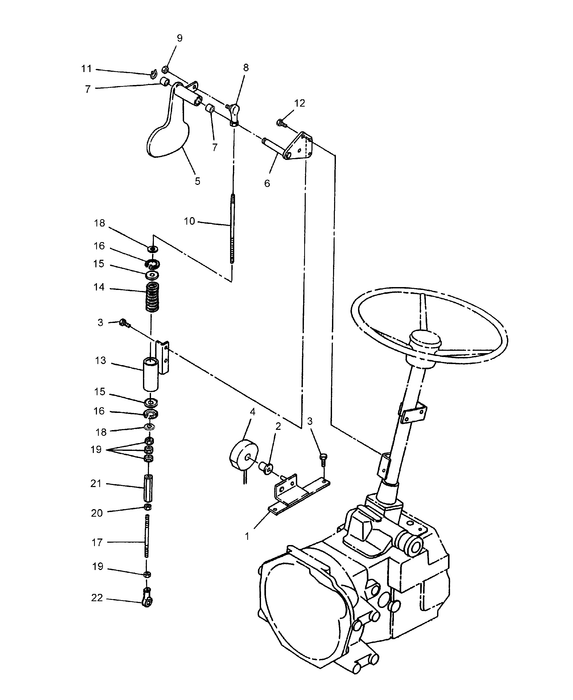 TC23DA ELECTROMAGNET