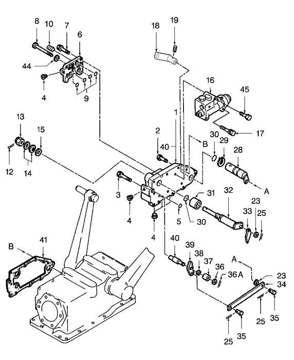 TC40A BUSHING