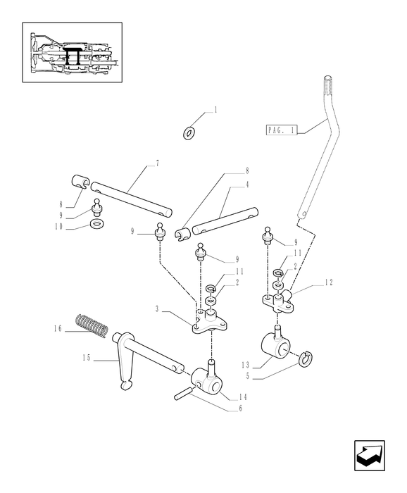 TN95A SPRING