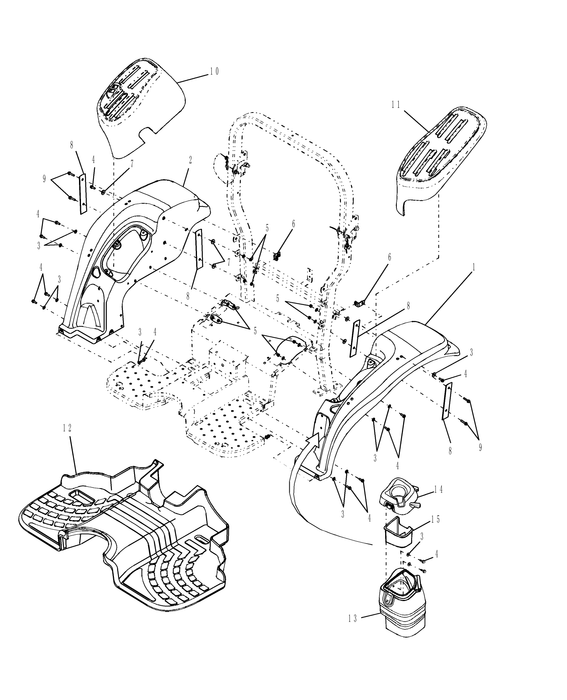 TC35A BRACKET