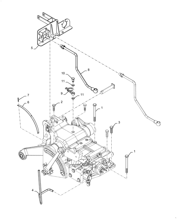 WM50 RIGID TUBE