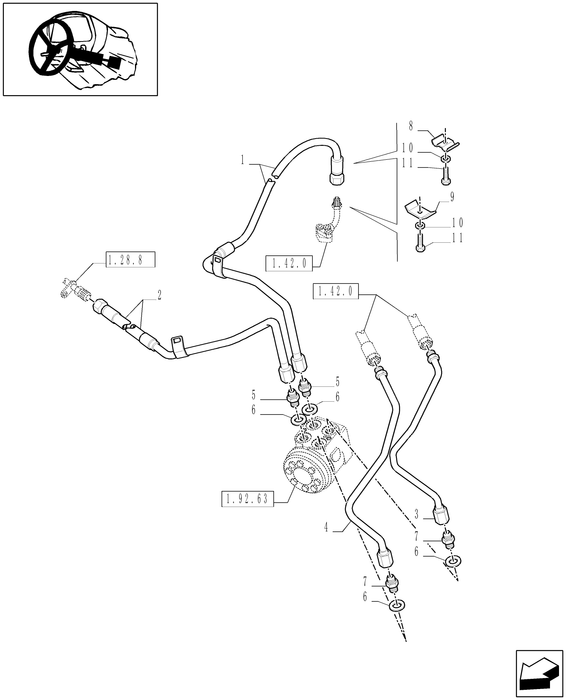 TN60A RIGID TUBE