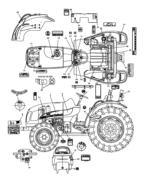 TC48DA PLATE