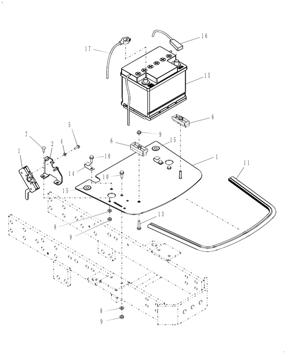 TC45A HEX SOC SCREW