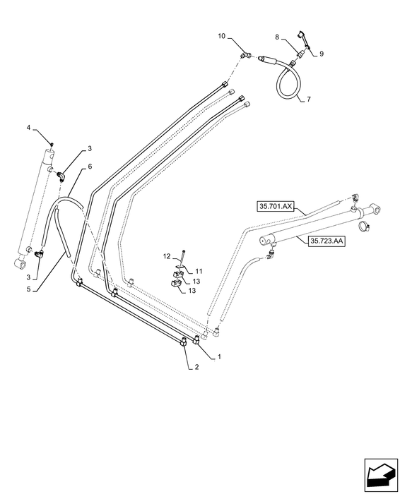 110TL QUICK MALE COUPLING