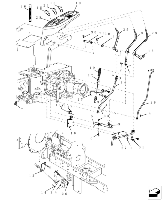 TC35A SPRING