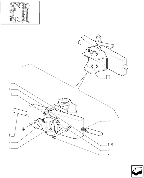 TN60A HOOK