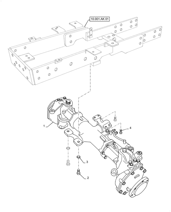 WM37 BOLT