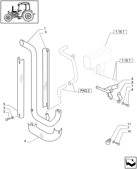 TN60A CLAMP