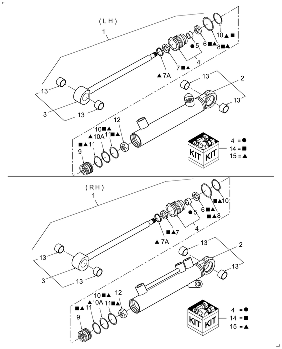 TC35A BUSHING