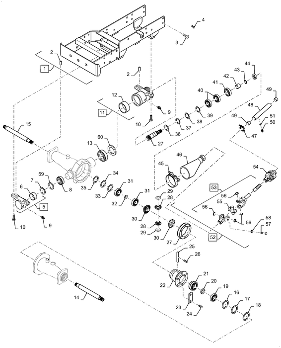 TC24DA BALL BEARING