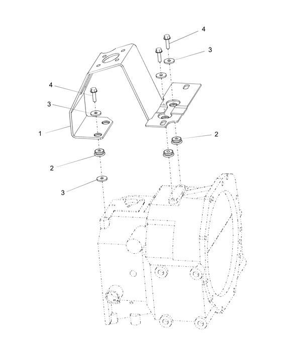 TC33DA ISOLATOR