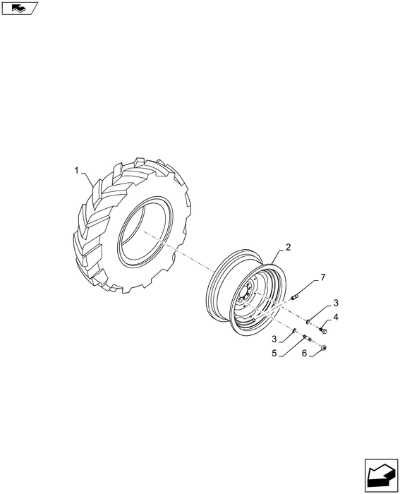 WM40 VALVE STEM