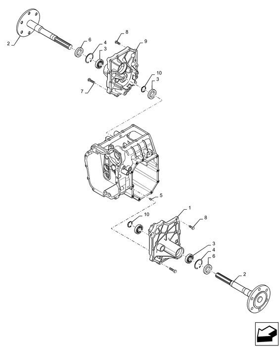 BM25 OIL SEAL