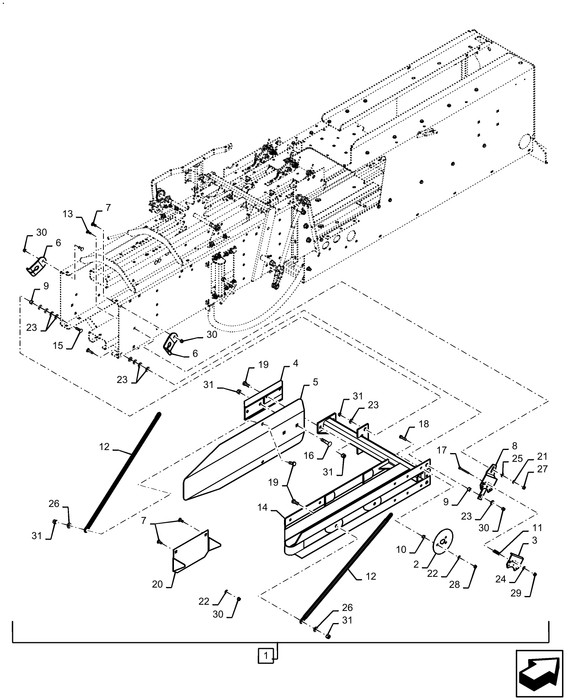 87482000 DIA KIT, ADD PROD