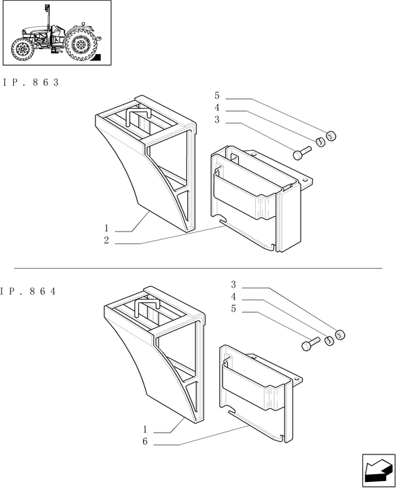 TN85A WHEEL CHOCK
