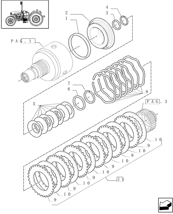 TN60A SNAP RING