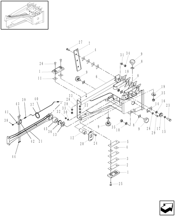 BC5070 WASHER