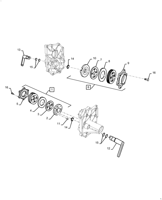 BM25 O-RING