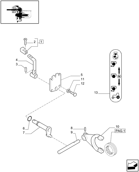 TN60A LOCK WASHER