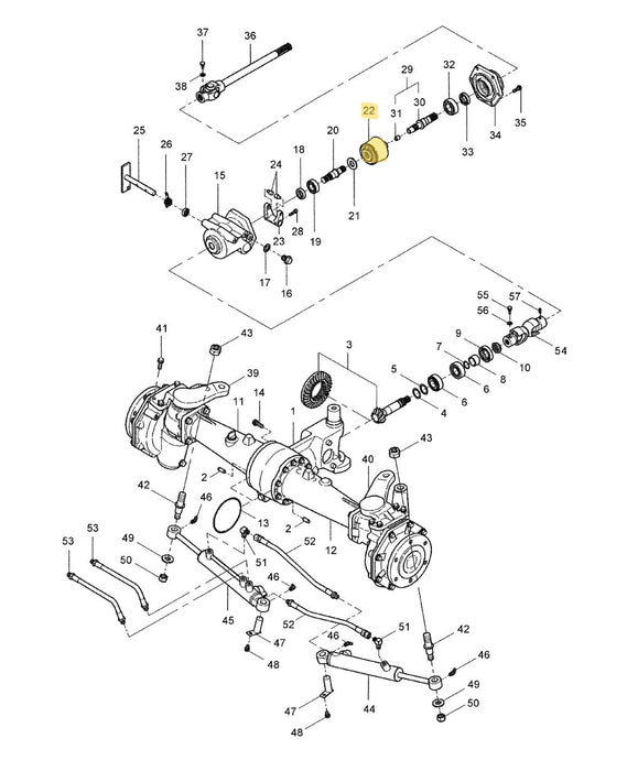 TC33DA CLUTCH