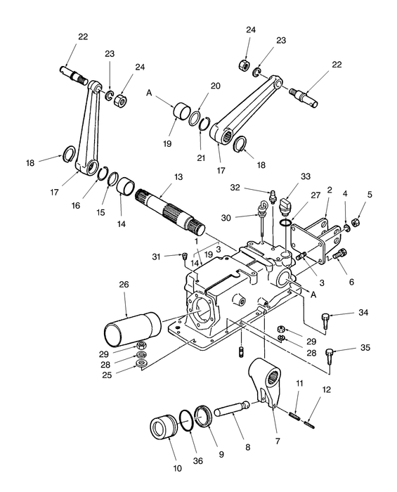 TC34DA PIN