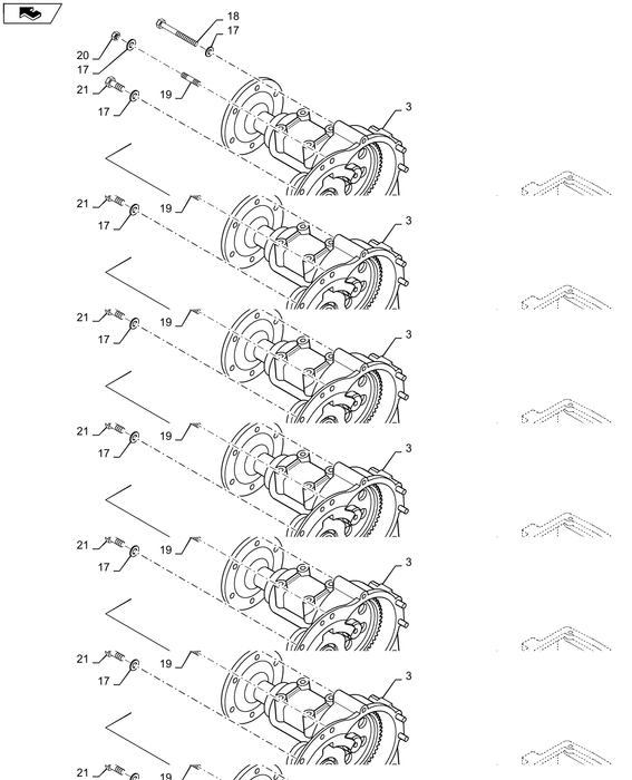 WM35(2) OIL SEAL