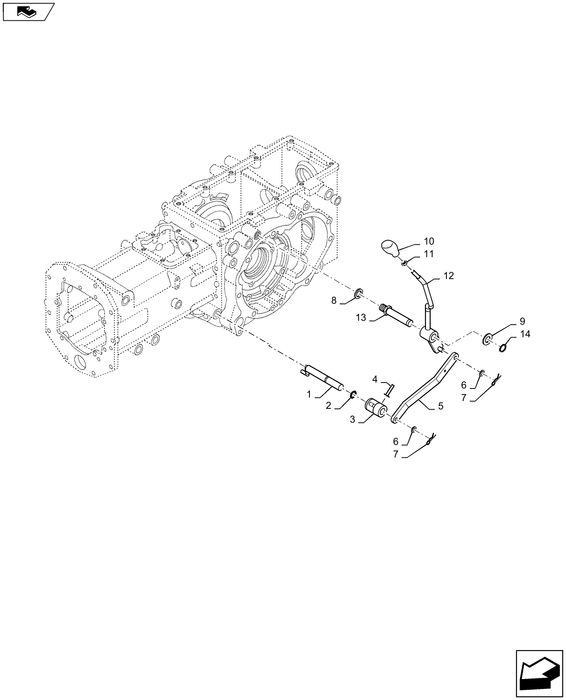 WM40 SHAFT