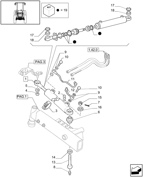 TN60A SEAL KIT