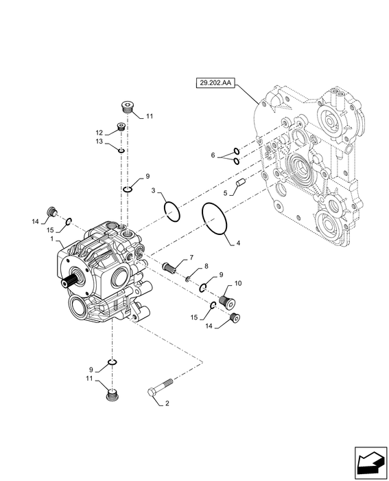 BM24 O-RING