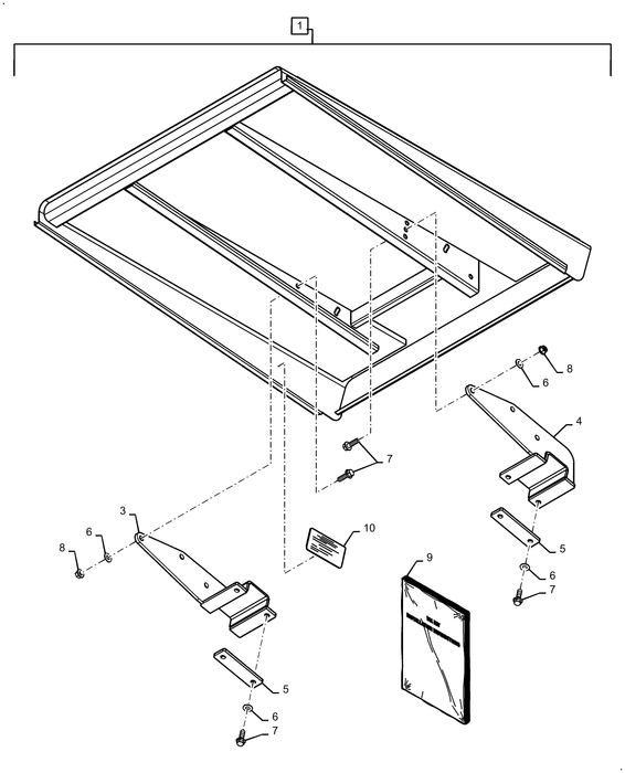 WM35 FLANGE BOLT