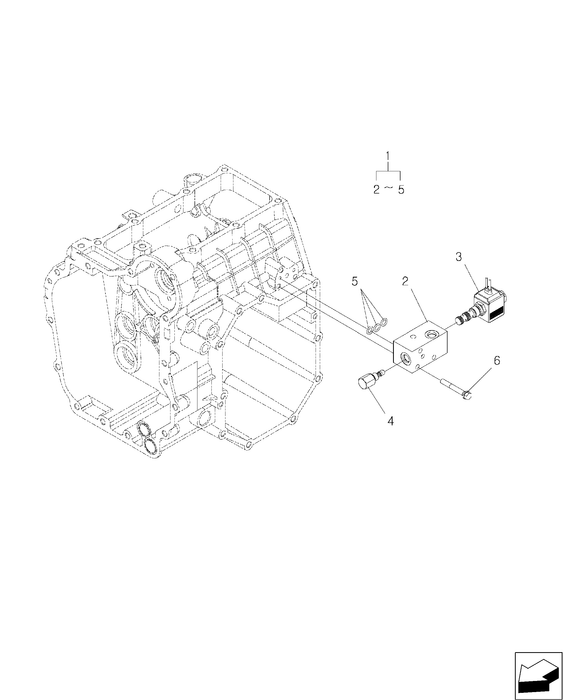 BM20 VALVE