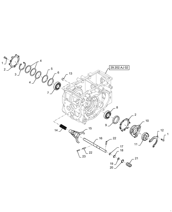 WM37 BALL BEARING