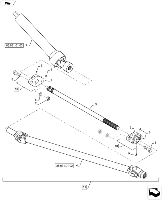 BM25 SET SCREW